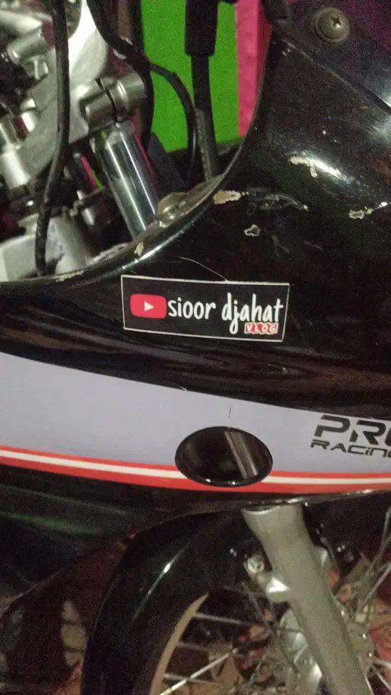 Jual Suzuki rgr 1997