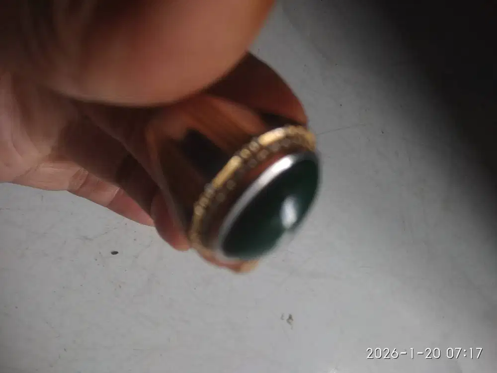 Batu Akik Koleksi EKA