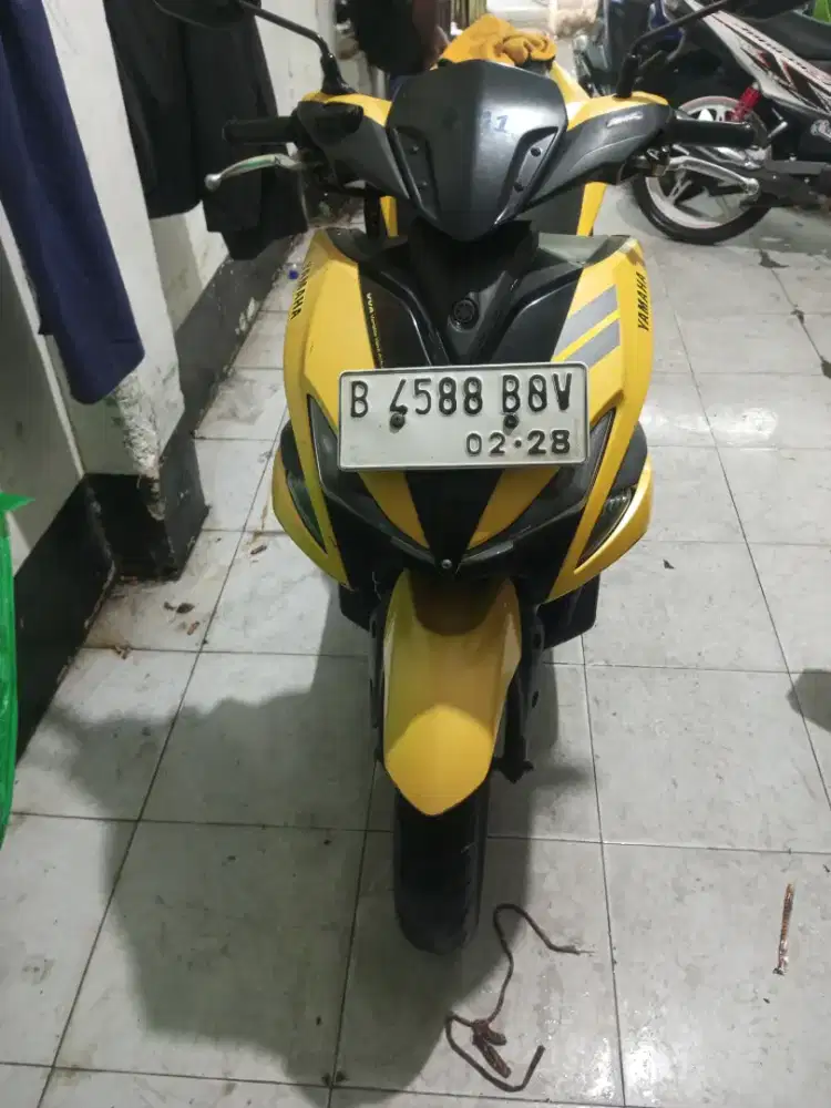 Aerox 155.          .