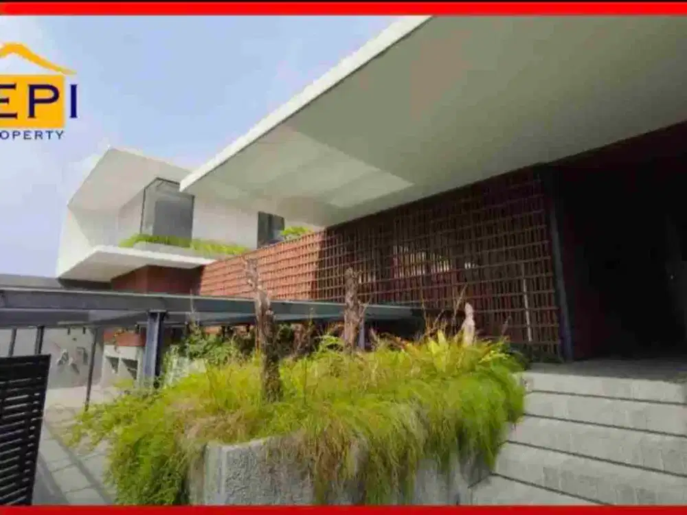 Rumah Mewah Furnished Dekat Akpol Telaga Bodas Gajahmungkur