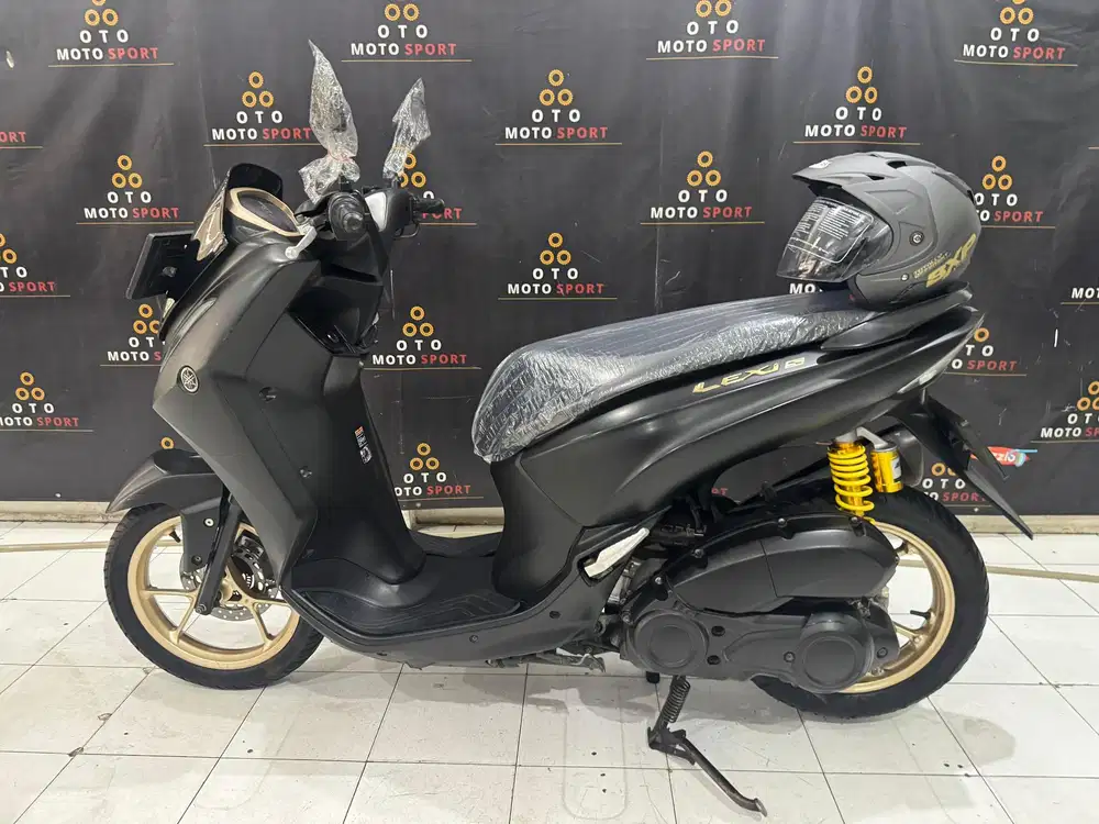 yamaha lexi 125 abs 2021
