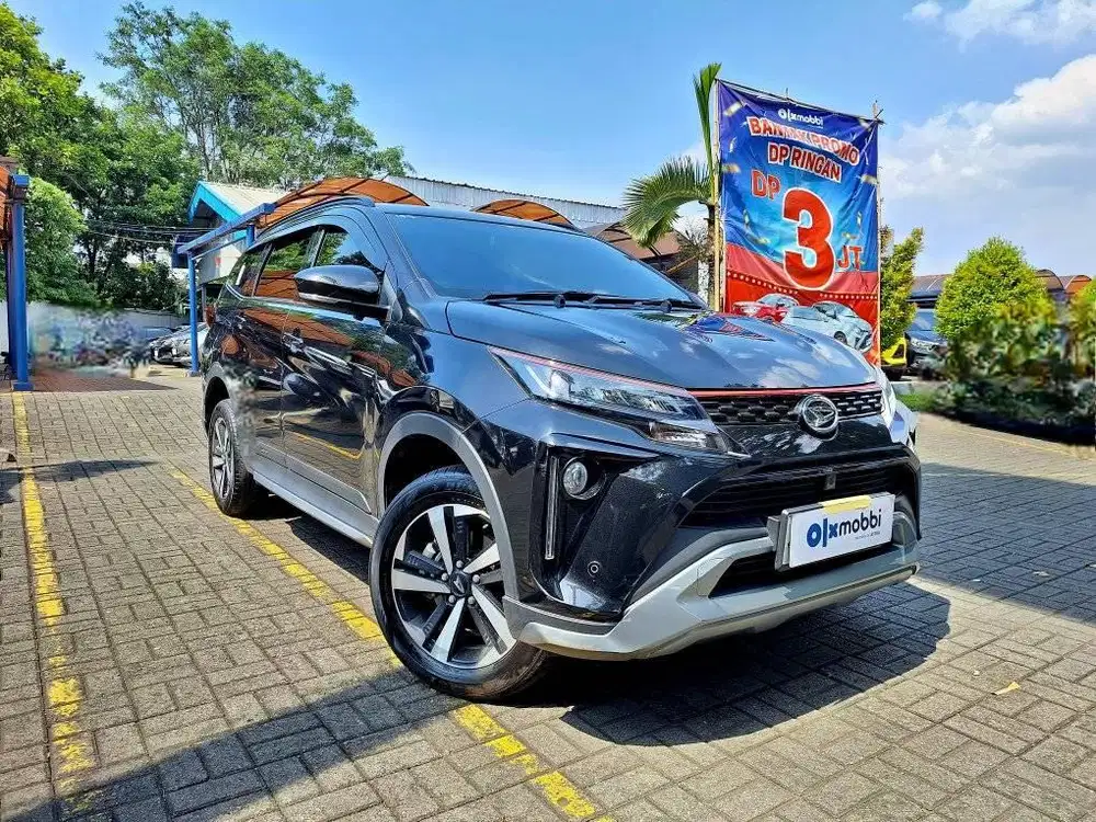 [OLXmobbi] PAJAK PANJANG - DAIHATSU TERIOS 1.5 R CUSTOM MATIC 2023