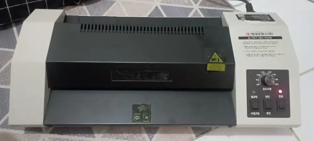 Mesi. Laminating PL 3500