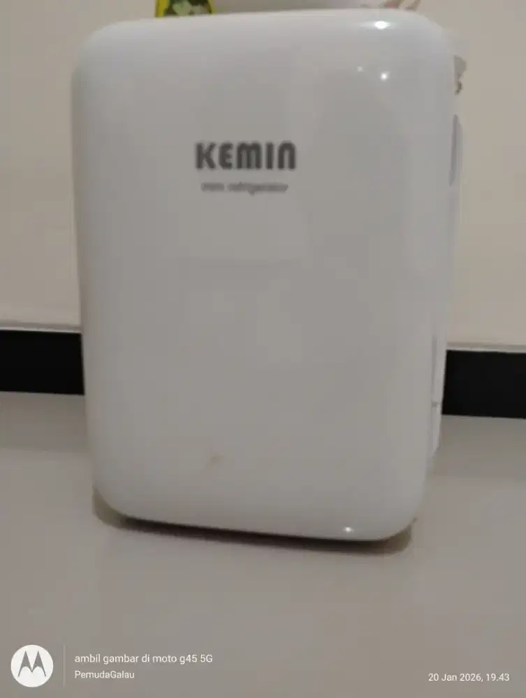 Kulkas portable mobil