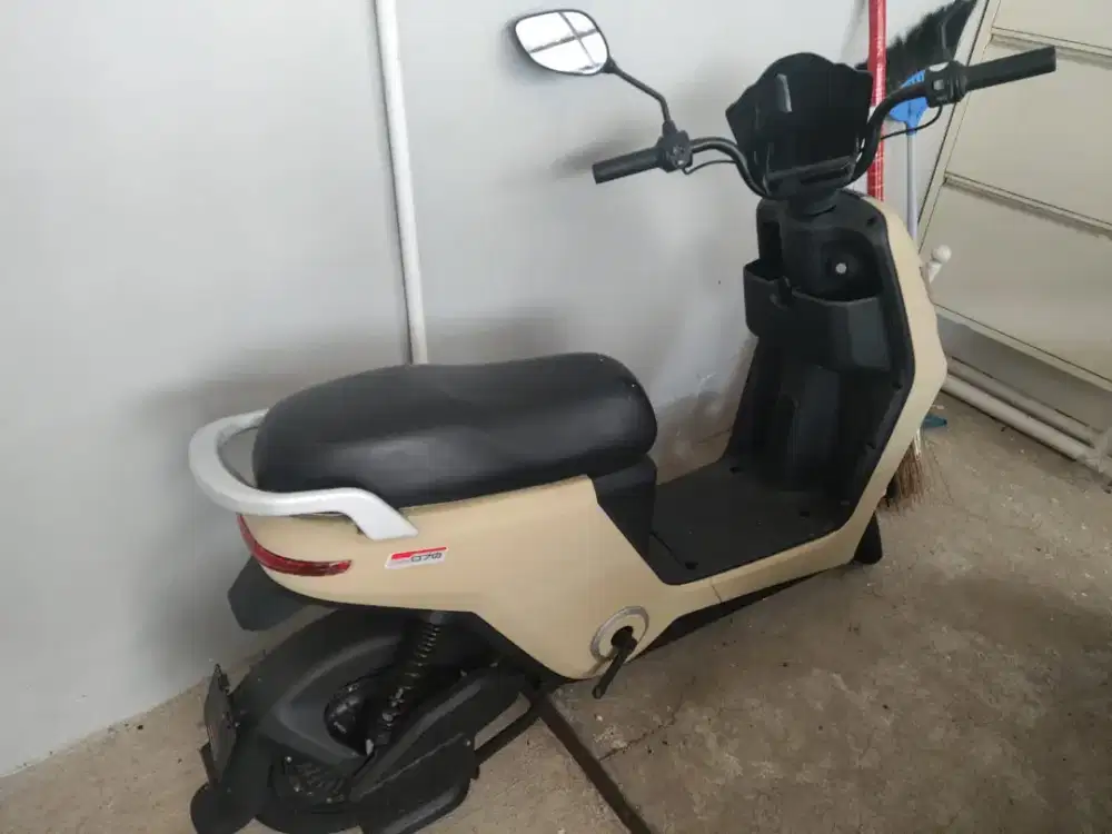 Uwinfly D70 Sepeda Listrik