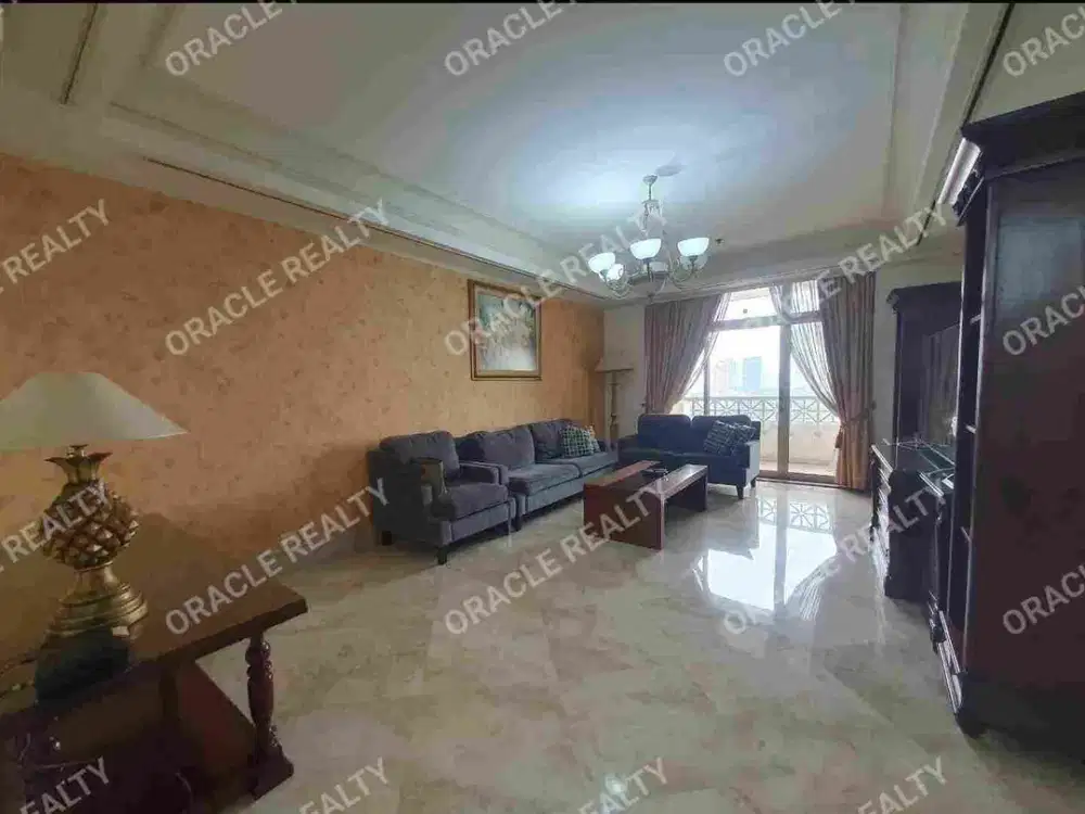 Jual Sewa Apartemen Puri Matahari, Hr Muhammad