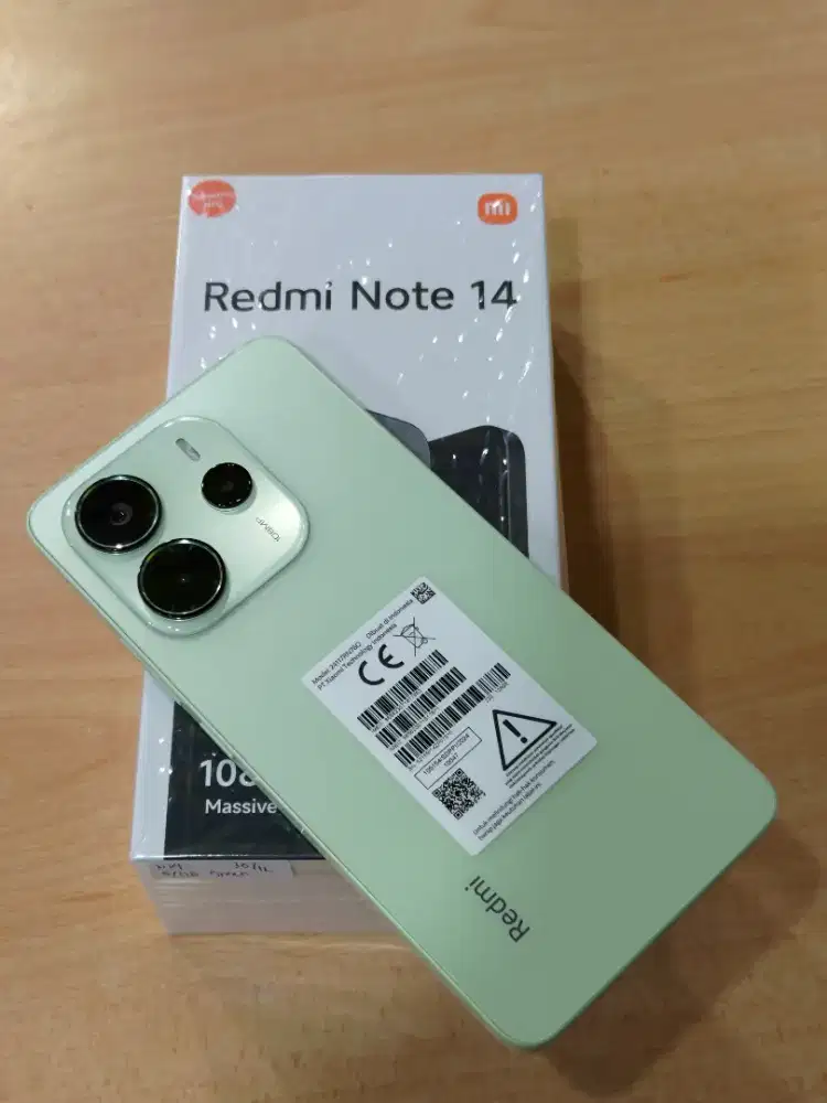 Xiaomi redmi note 14 4g 8/128 gb
