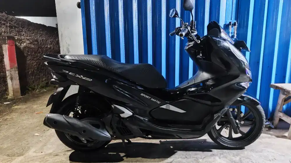 Honda PCX 2019 plat Depok