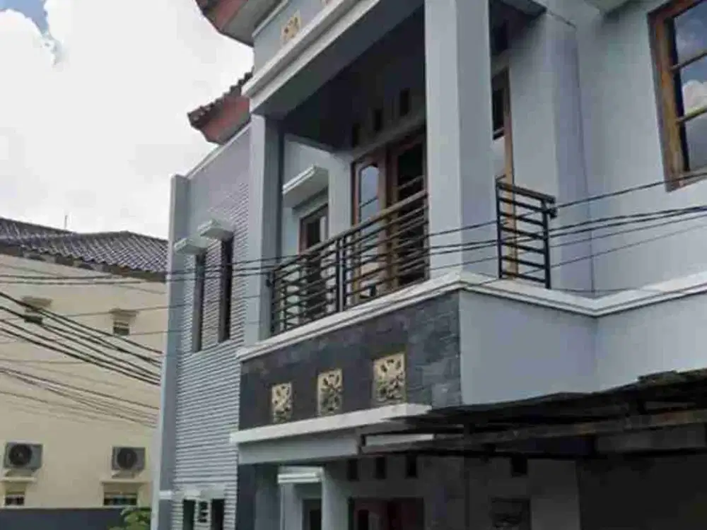 Di Sewakan Hunian Rumah Tinggal Ragunan