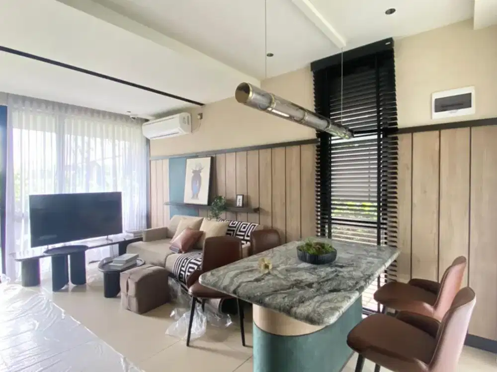 Dijual rumah baru di Lippo Central Karawaci / Lippo Village