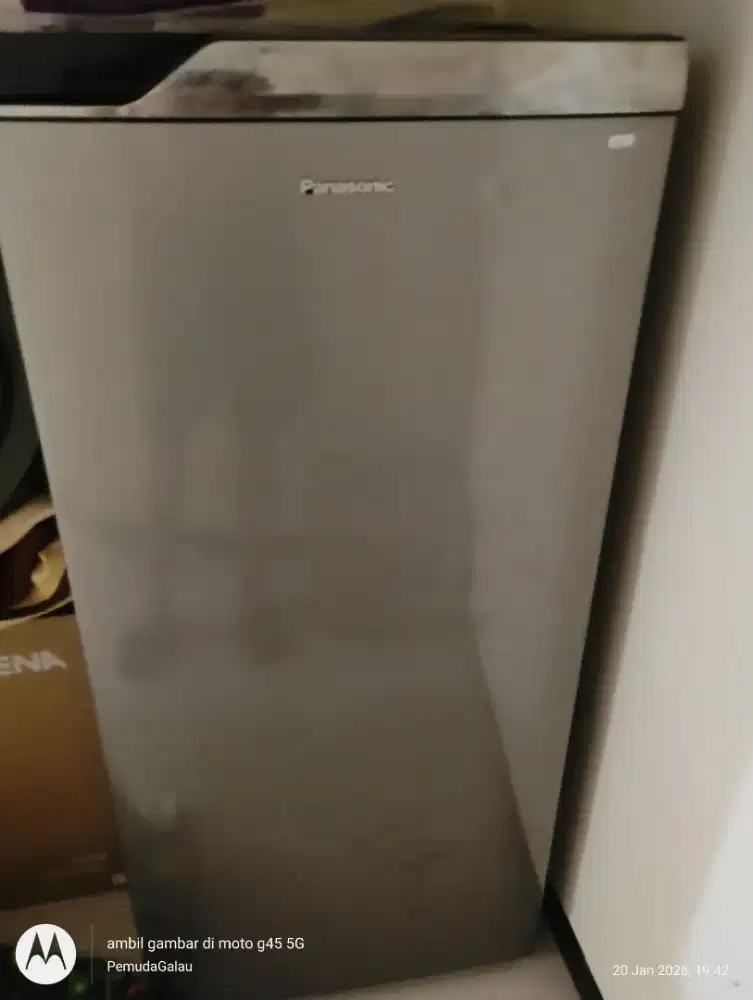 Kulkas panasonic 1 pintu