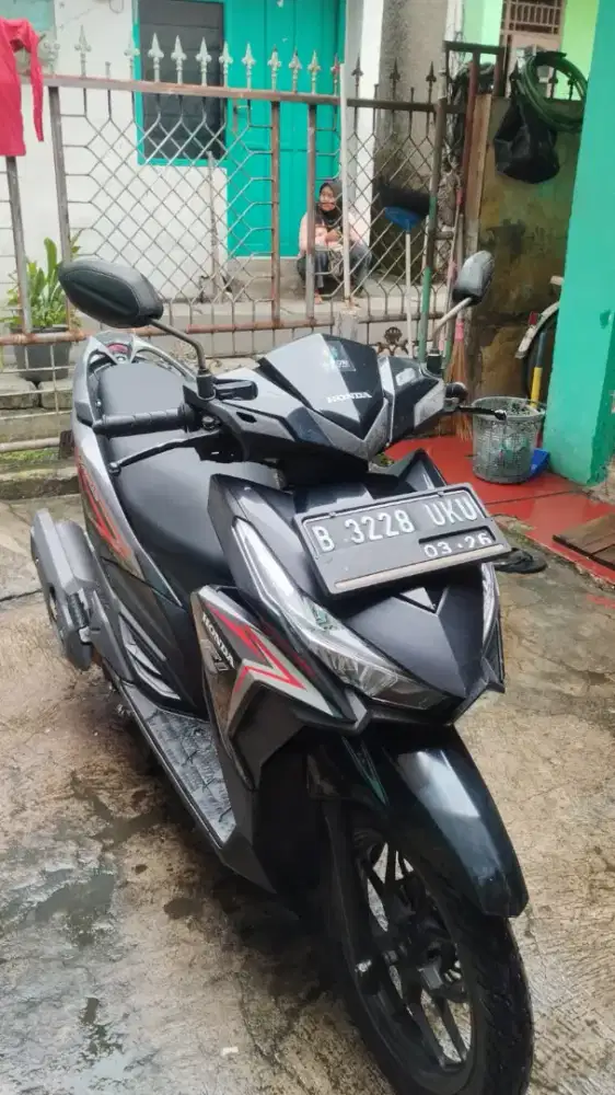 Vario 125 LED th 16 PJK idup