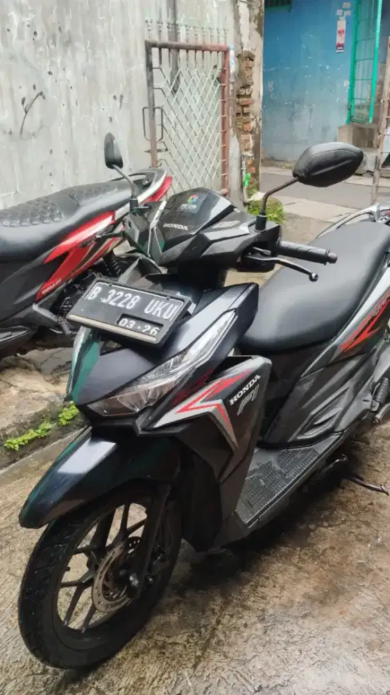 Vario 125 LED th 16 PJK idup