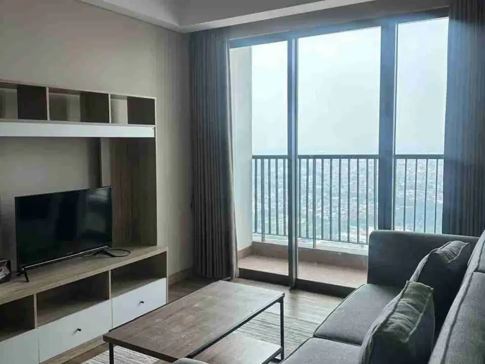 Di sewakan dan Dijual Apartemen Holland Village 2br jakarta pusat dekat kelapa gading