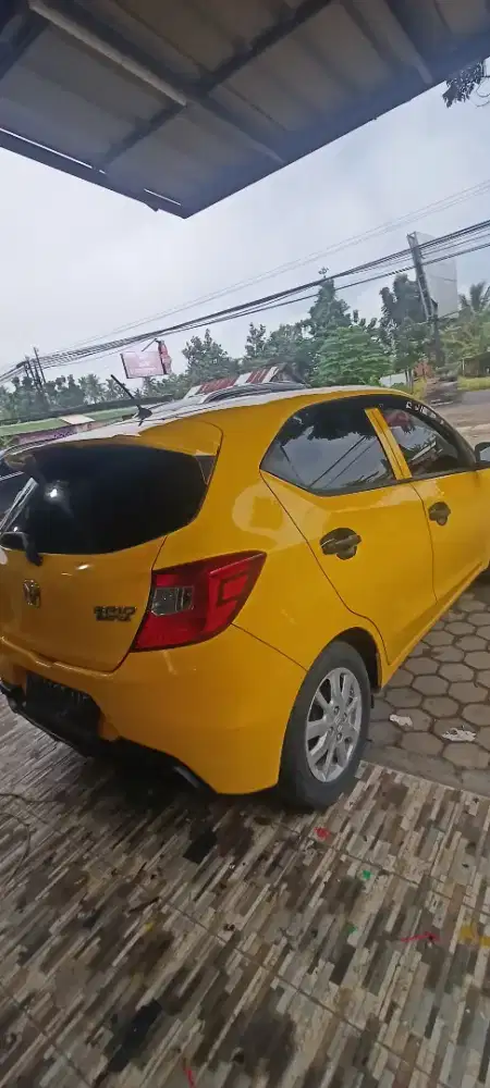 Honda Brio new 2021 manual pajak hidup