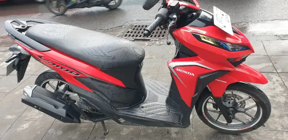 Vario 125 th 2020 mulus pool pjk baru