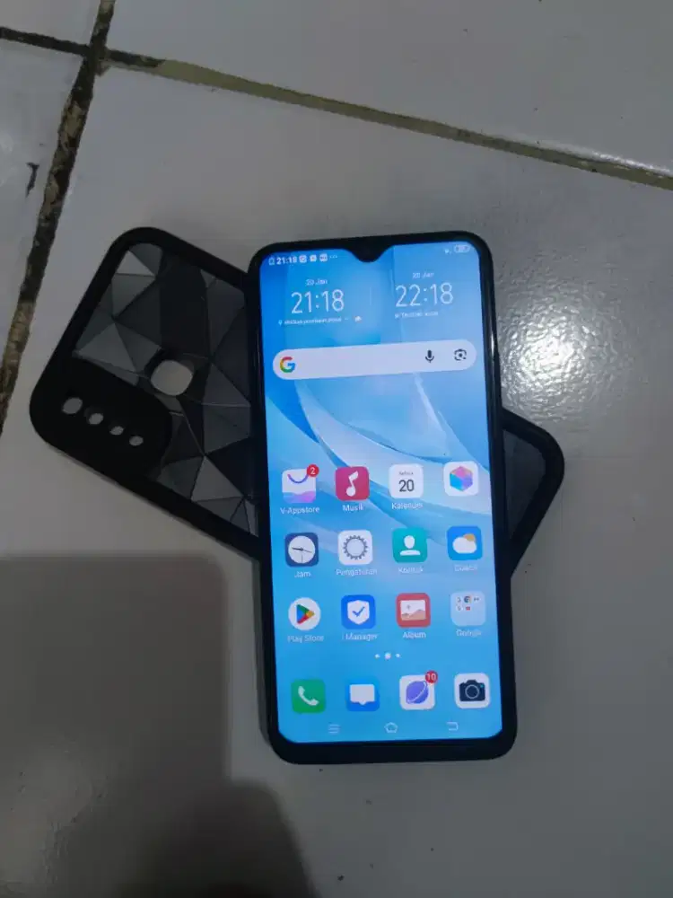 Vivo Y19 ram 8/256