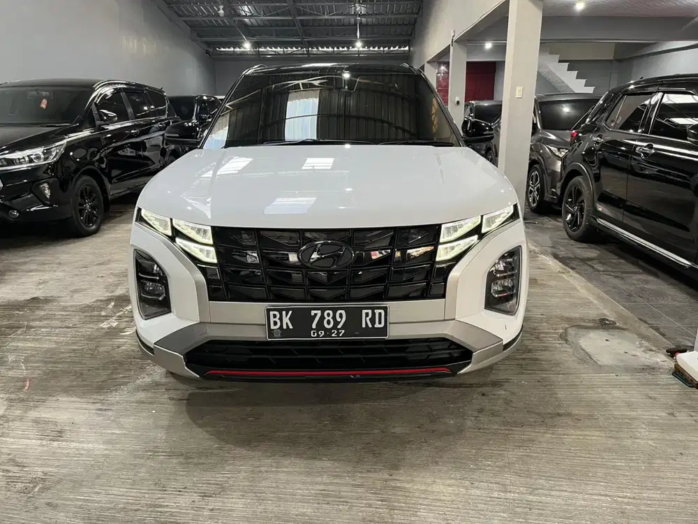 (Odo 20 RB!) Hyundai Creta Prime IVT Matic 2022 , 2023 , HRV 2022 2023