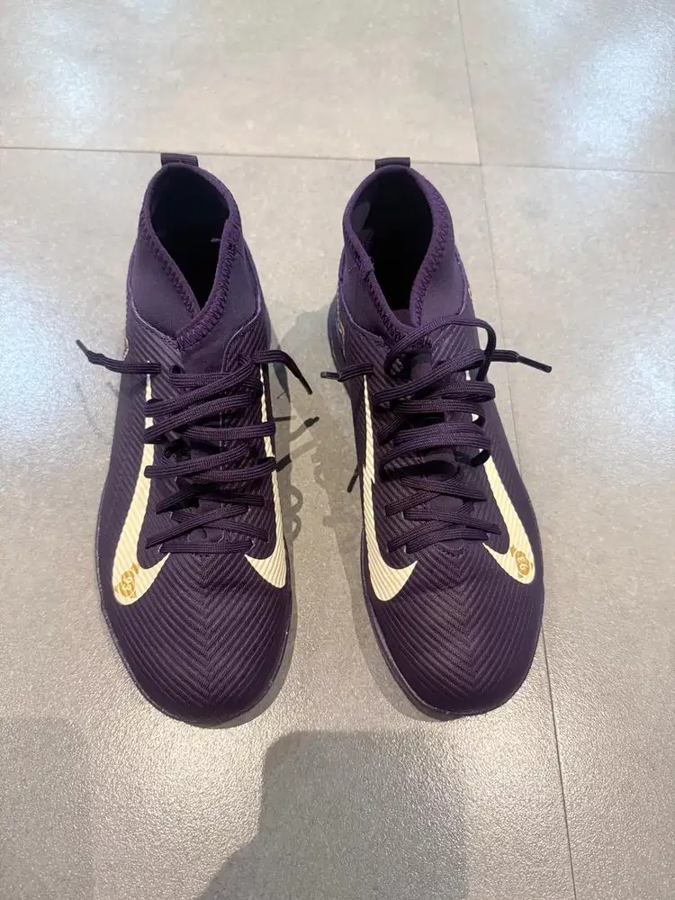 Sepatu nike mercurial edisi Killian Mbappe