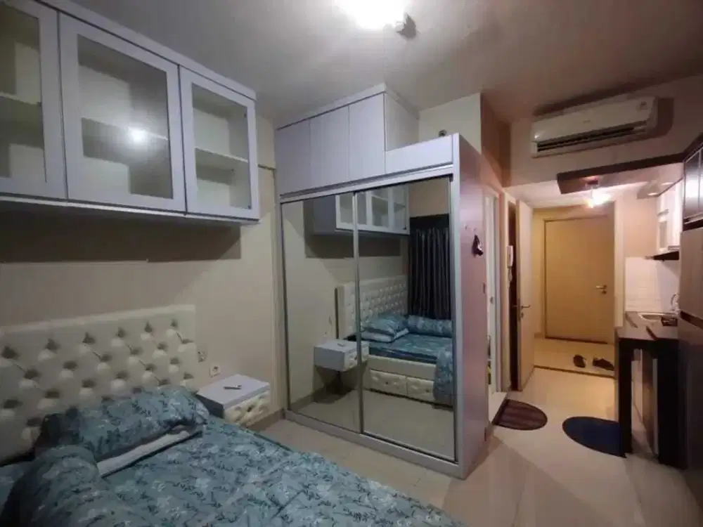 Apartment Studio Full Furnished Tower Elodea Summarecon Bekasi
