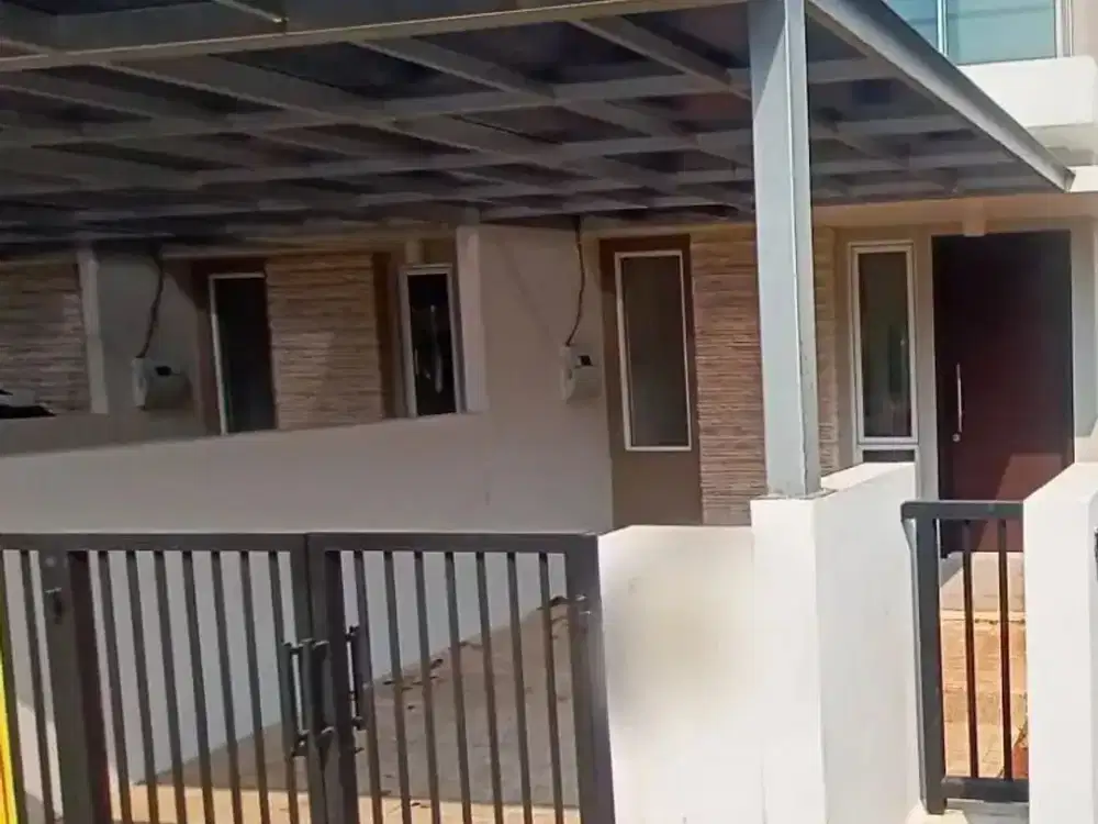 Rumah Minimalis di Vila Galaxy Grand Galaxy City Bekasi