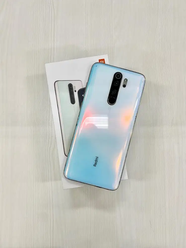 Smartphone Redmi Note 8 Pro 6/128