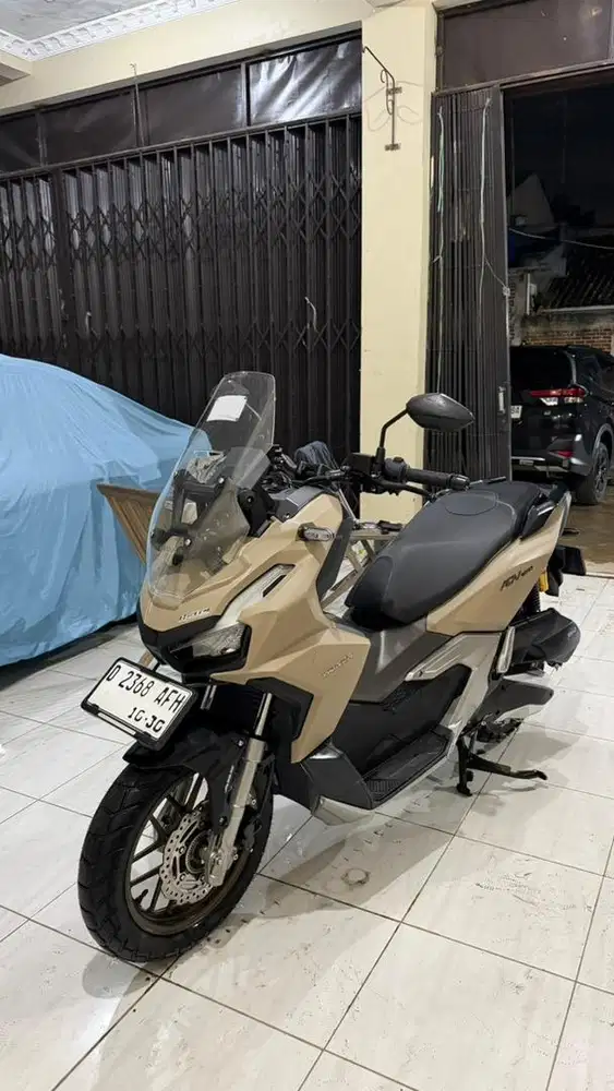 Honda ADV KM 2.500
