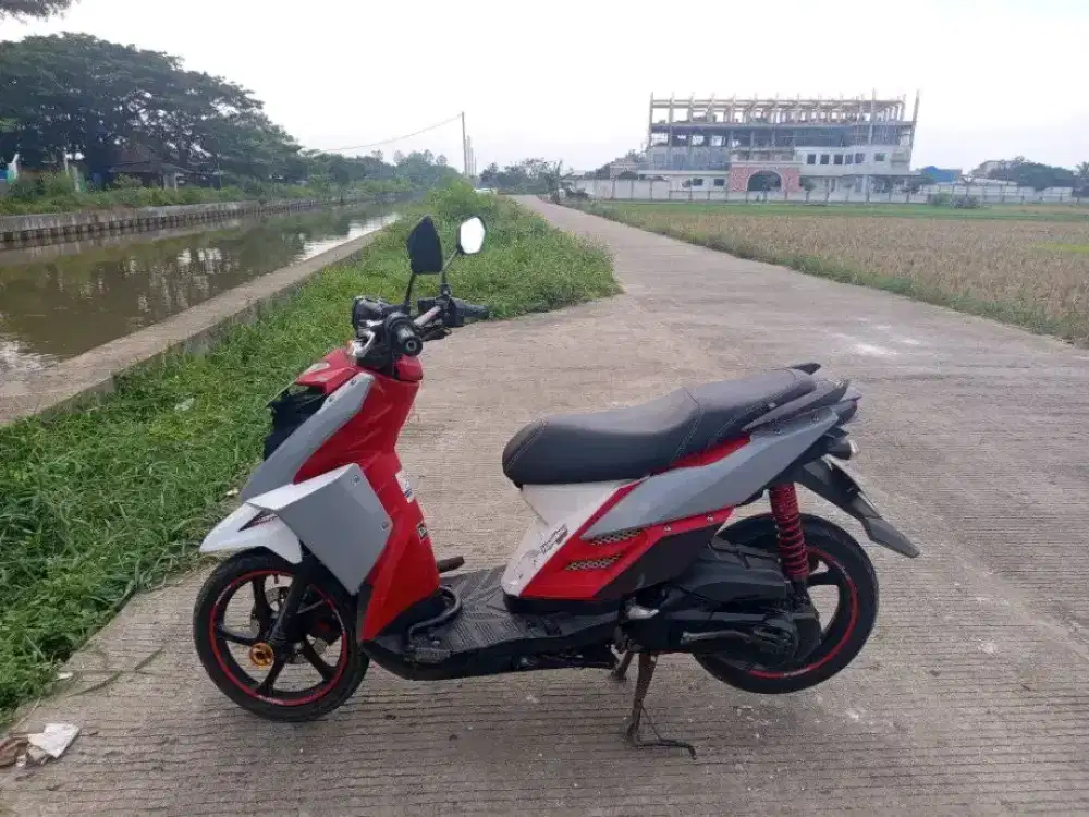 di jual motor x. ride