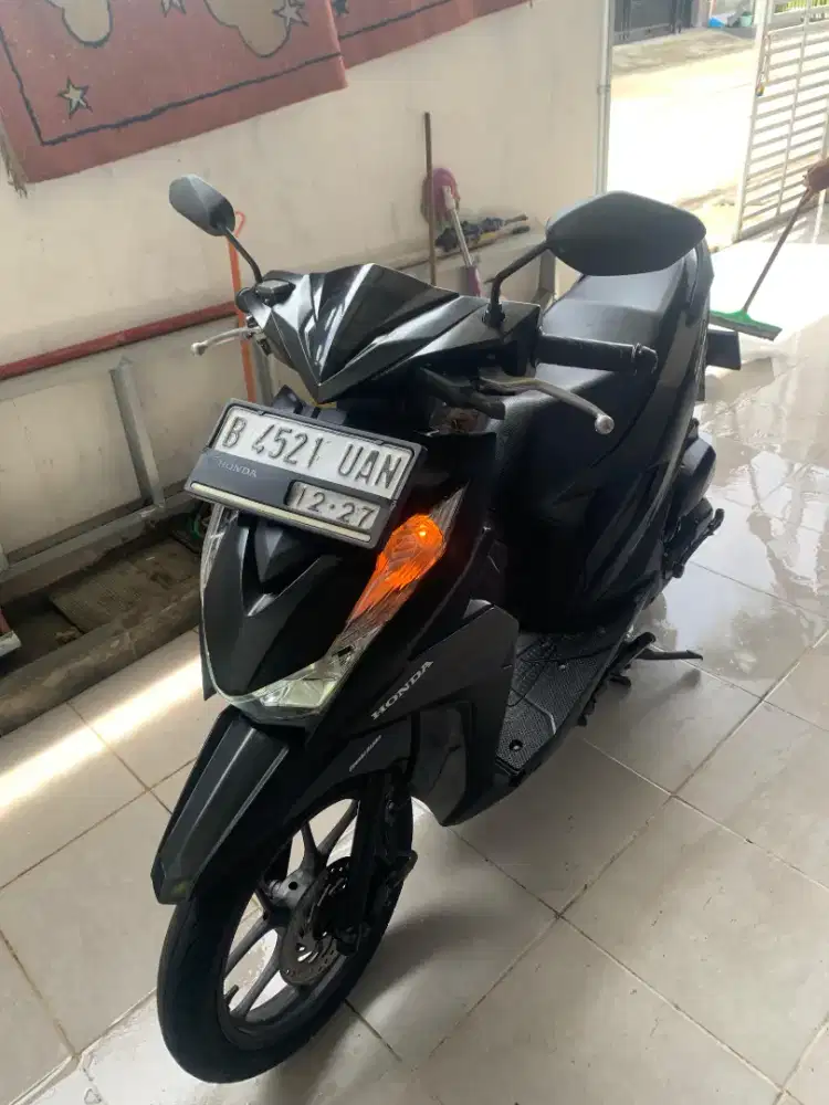 Honda Beat Deluxe 2022