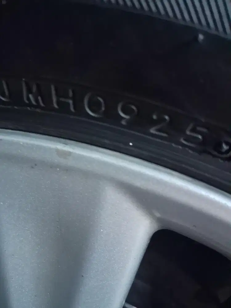 Toyota Yaris 2012 Bensin