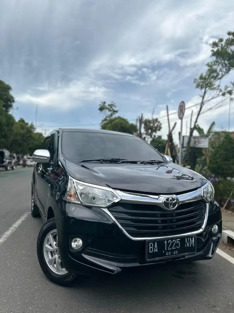 Di jual Avanza G 2016
