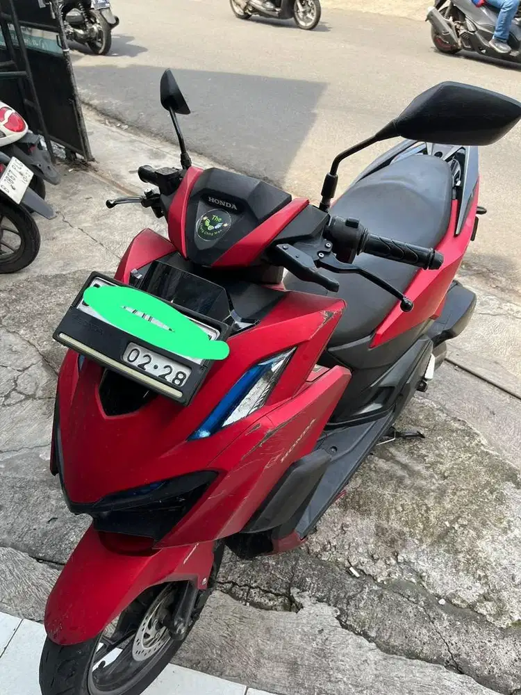 vario 160 lengkap