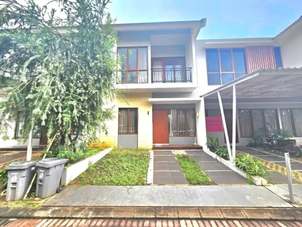 Rumah 2 Lantai Minimali Siap Huni di Premier Estate 2 Jatiwarna Bekasi