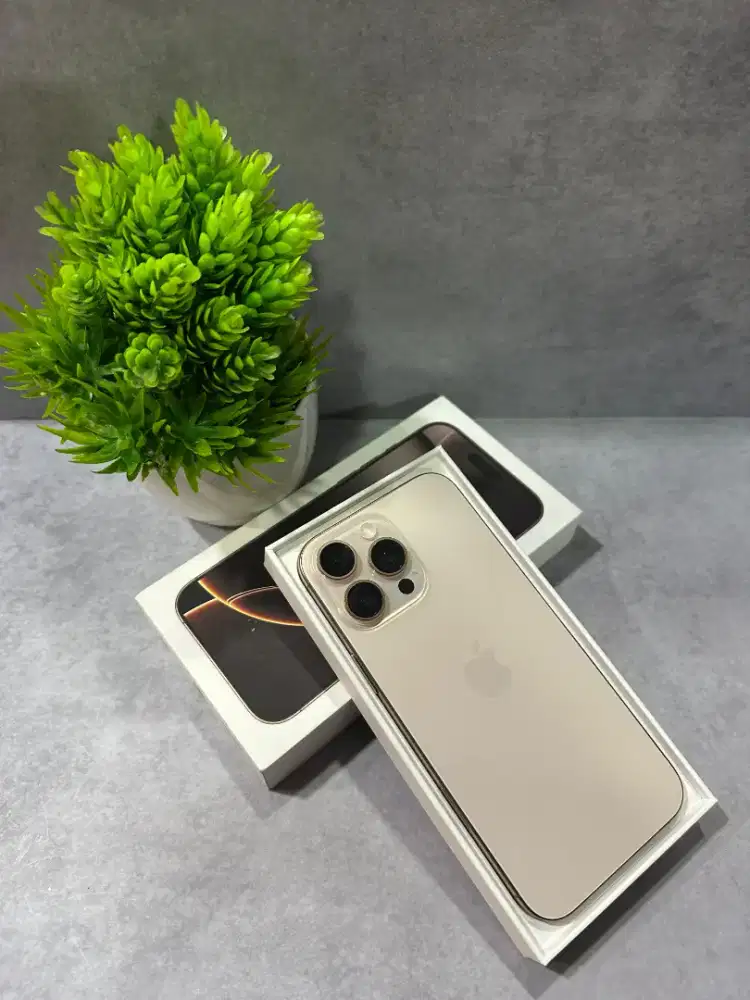 Iphone 16 promax 256gb ibox