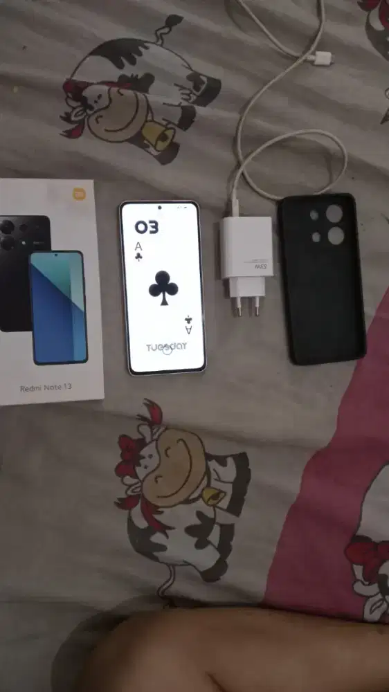 Hp redmi Note 13