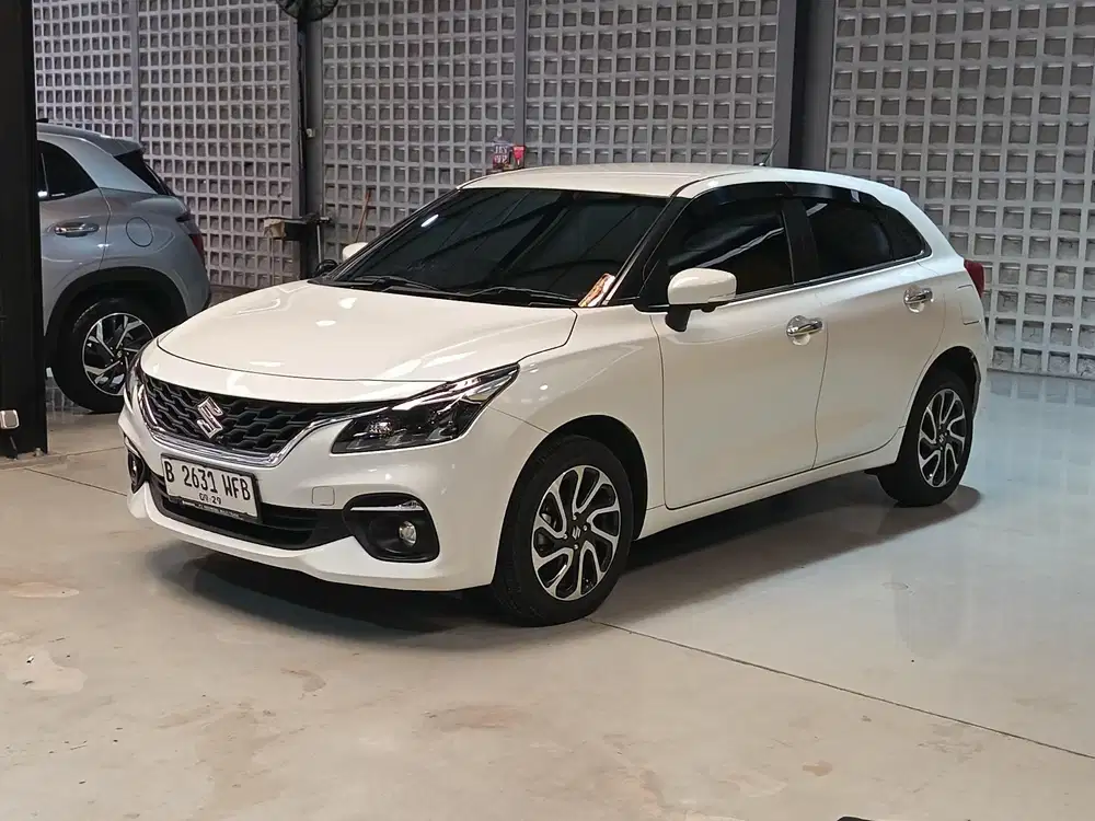 SUZUKI BALENO 1.5 AT 2020_ LOW KM & PAJAK PANJANG
