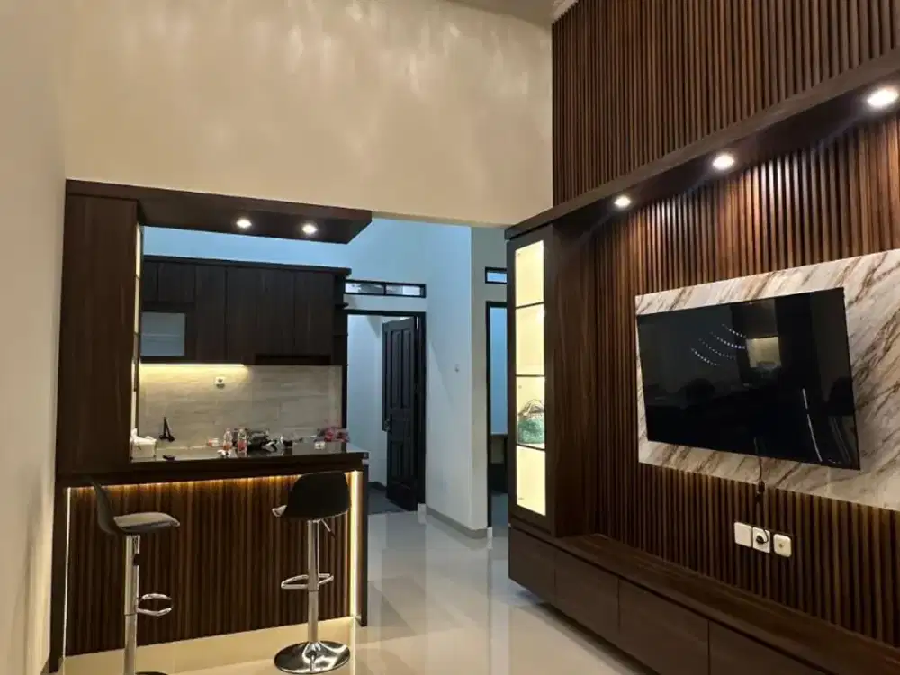 Cluster selangkah ke terminal busway sawangan lebak bulus