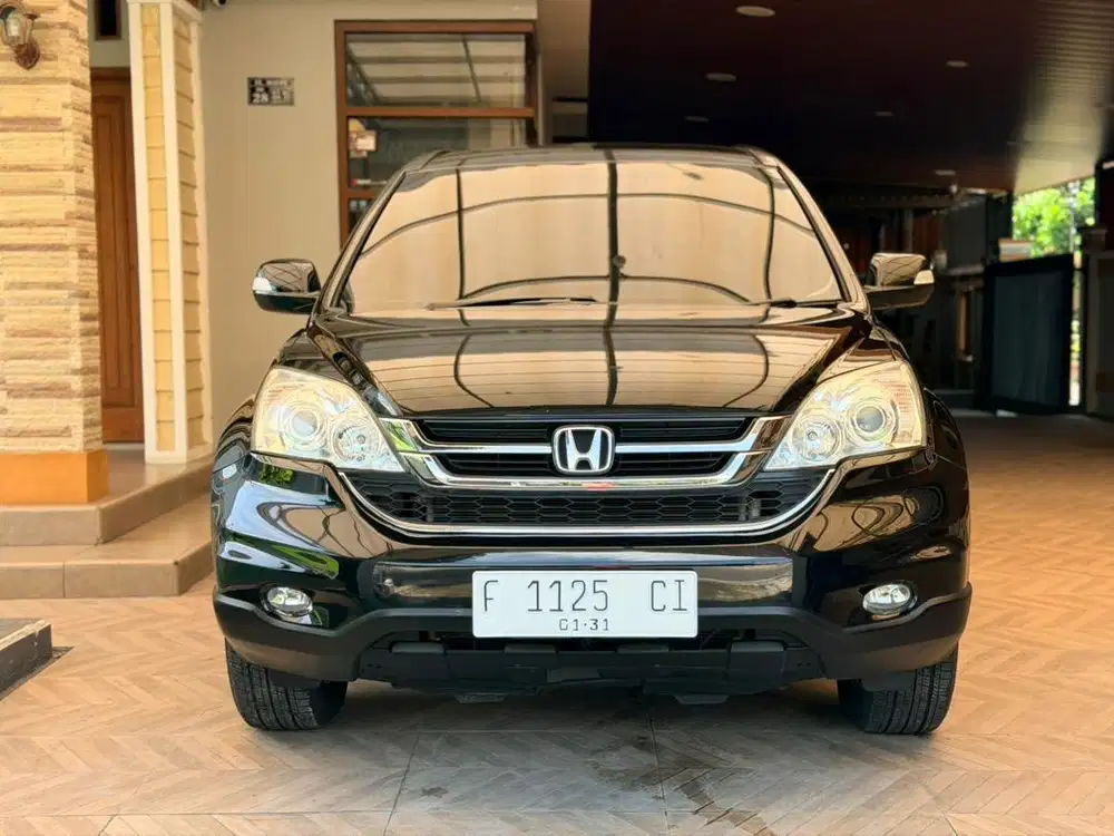 HONDA CRV 2.4 AT Facelift Istimewa