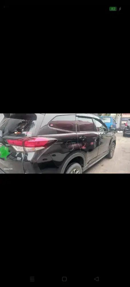 jual toyota rush 2023 g matic 1.5