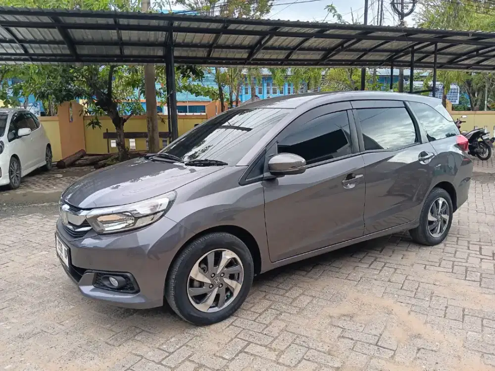 Mobillio Mobil Keluarga