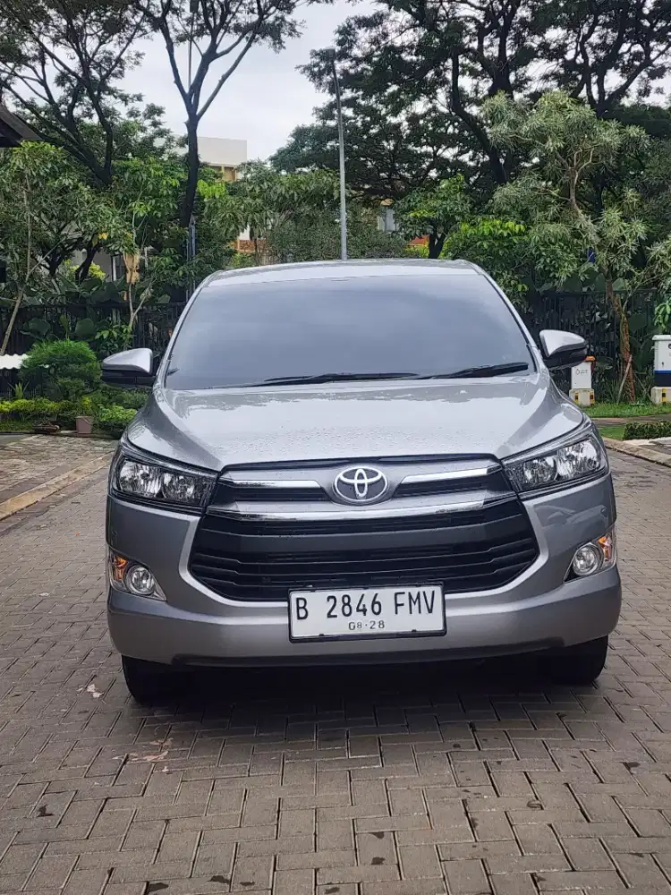 INNOVA G 2.4 AT 2019 DIESEL LOW KM