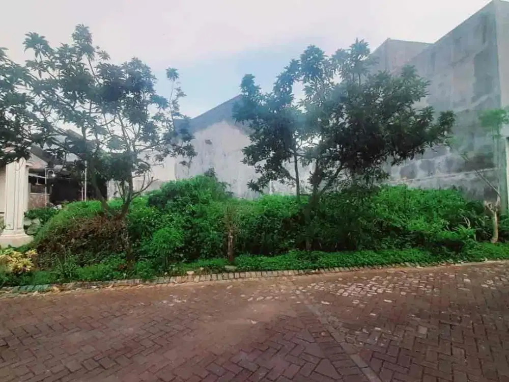 Tanah luas 115 lokasi di Parumahan Oma View Kota Malang