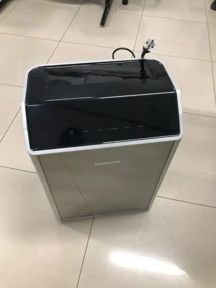 Pemurni udara Samsung Air Purifier model AC-M50ANSA