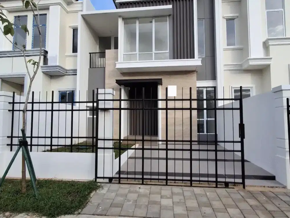 Rumah Baru Dijual di Citra Sentul Raya Sirkuit Sentul Bogor