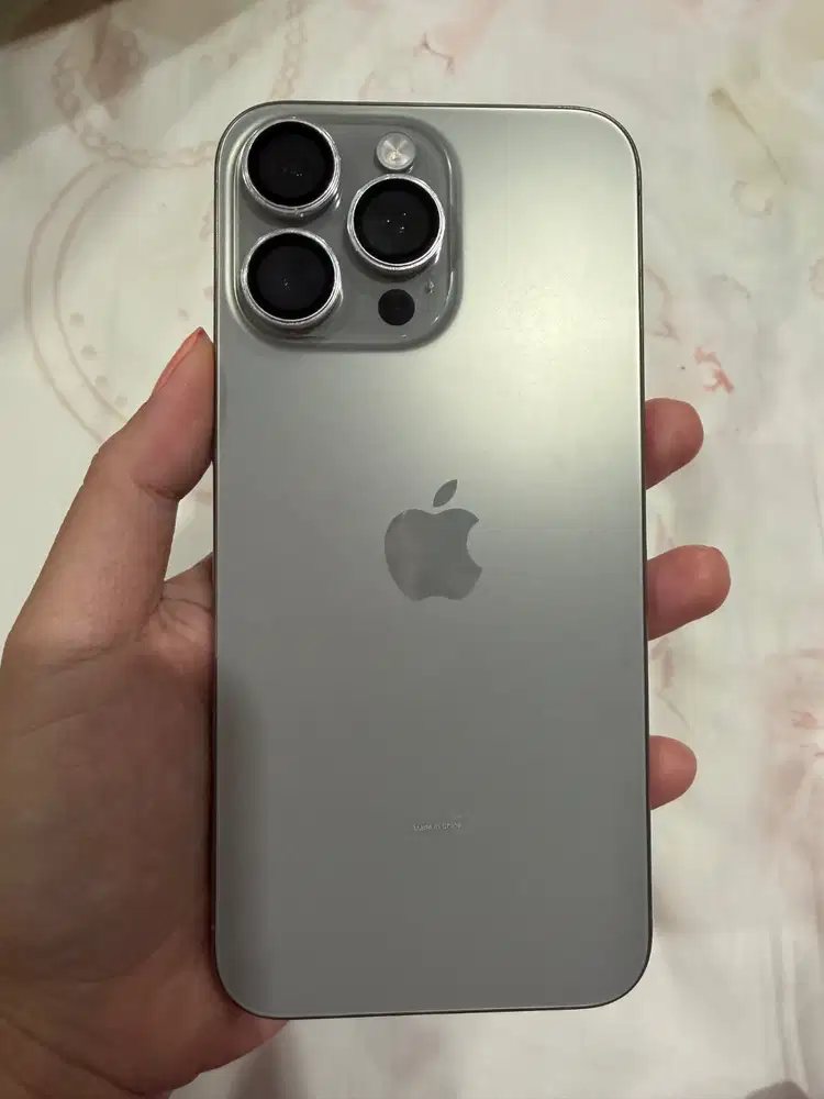 Iphone 15 promax, 512gb second