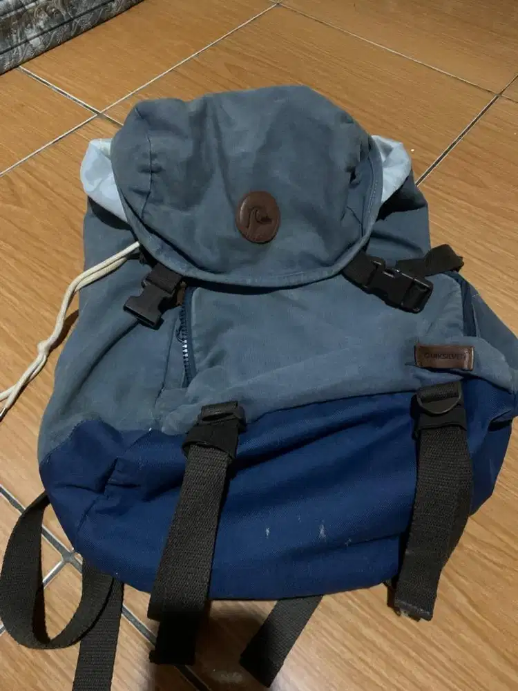 Tas Ransel Quiksilver Original