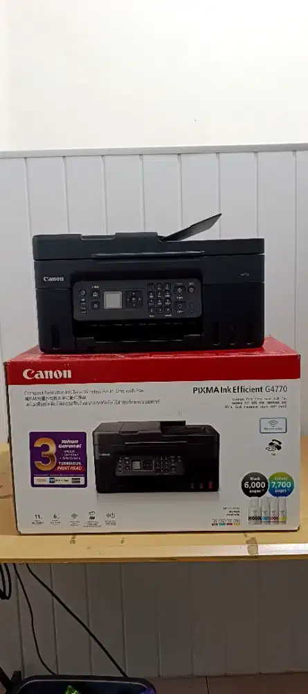 PRINTER Cannon G4770