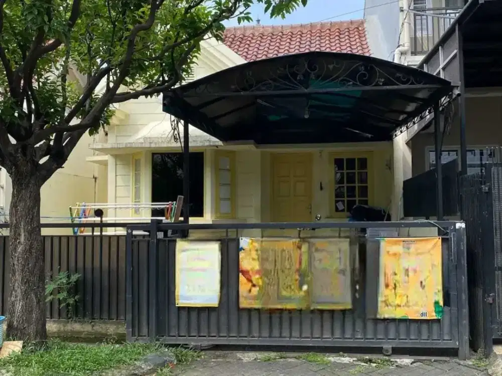 Rumah Cantik Siap Huni di Kemang Pratama 3 Bekasi