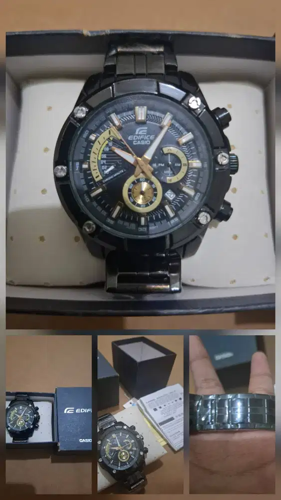 Casio edifice EFR-559 (module 5345)