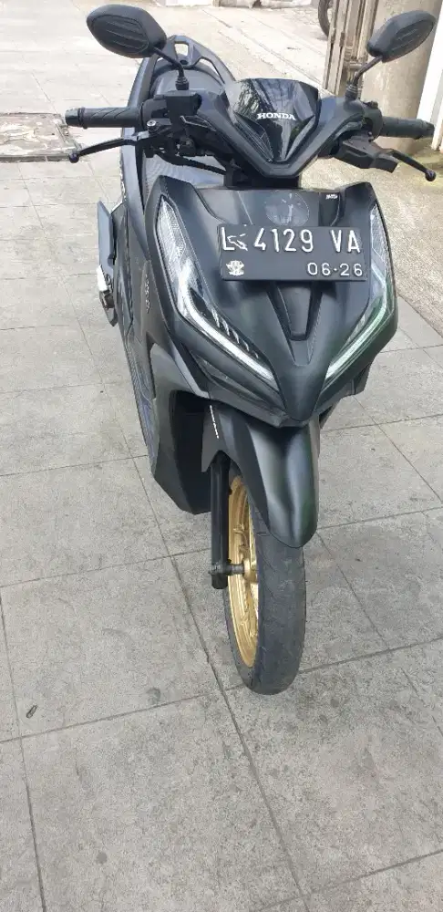Vario 150 SE th 2021 mewah pjk baru